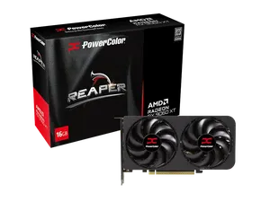 Reaper AMD Radeon RX 9060 XT 16GB GDDR6